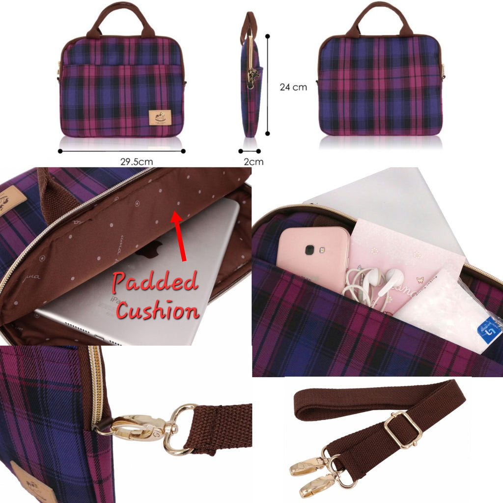 Black Tablet Case Tworgis 
