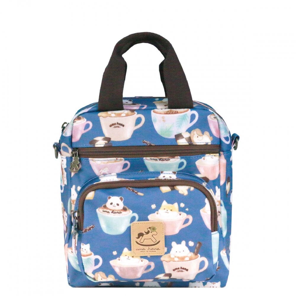 Blue Latte Multifunctional Toast Bag Triple Usage Bag Tworgis 