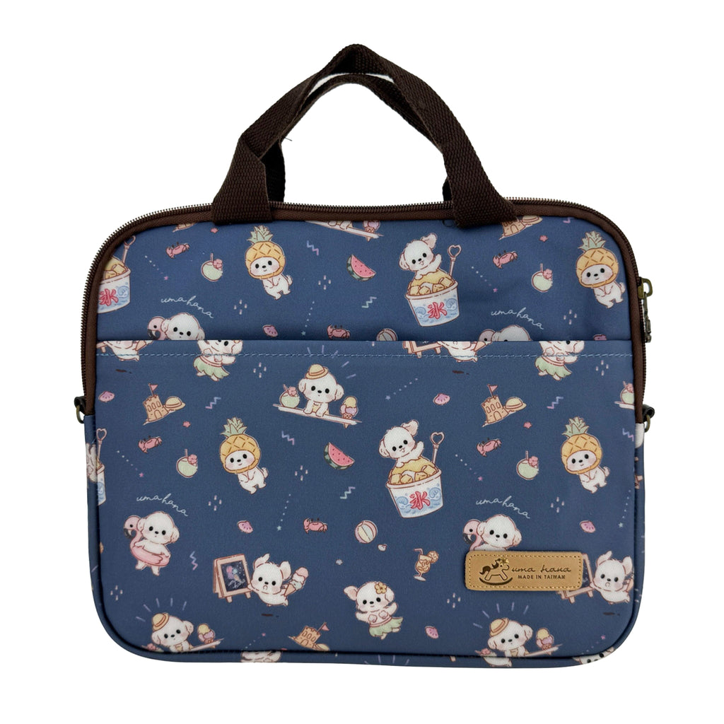 Blue Summer Tails Tablet Case Tworgis 
