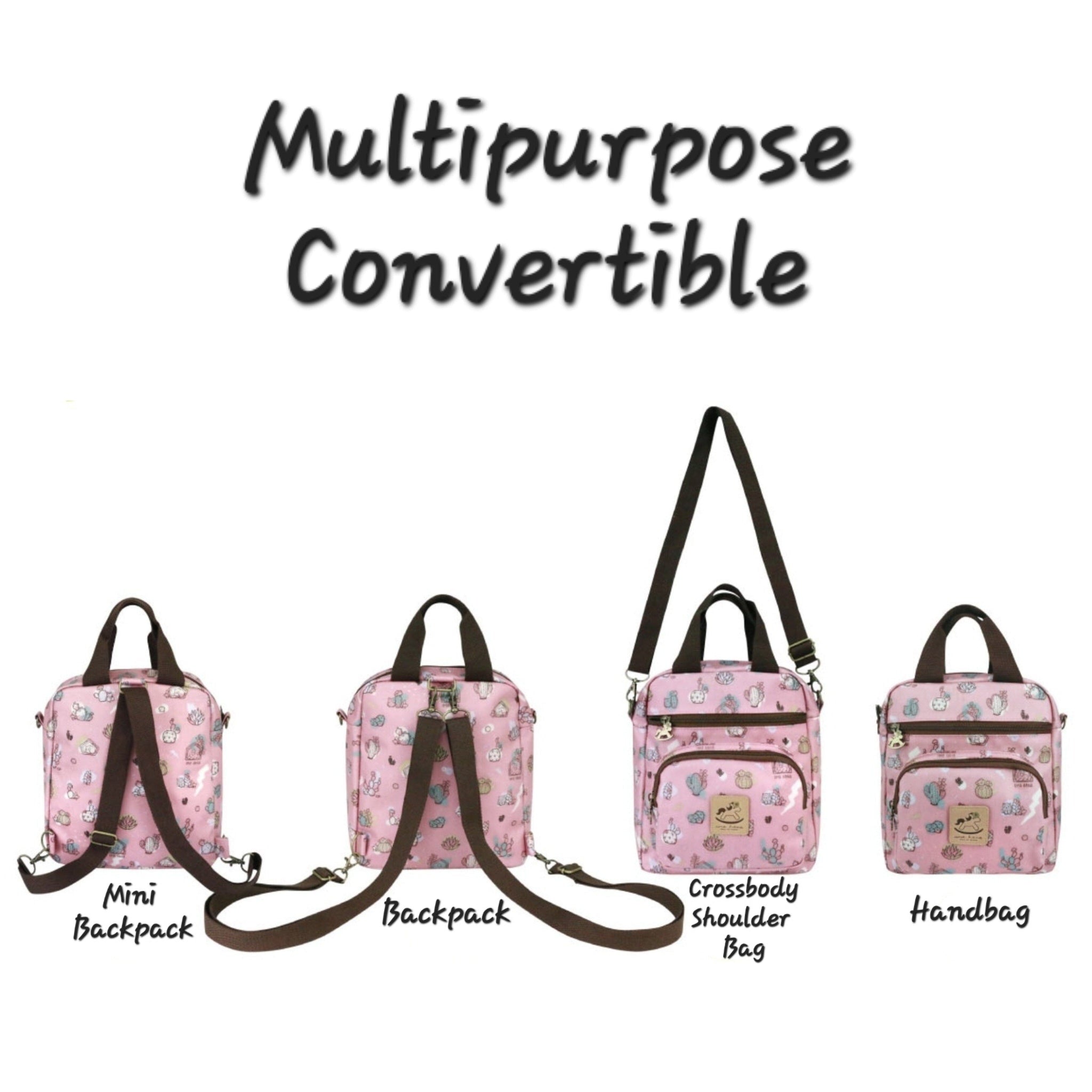 Teal Corgis & Coffee Multifunctional Toast Bag