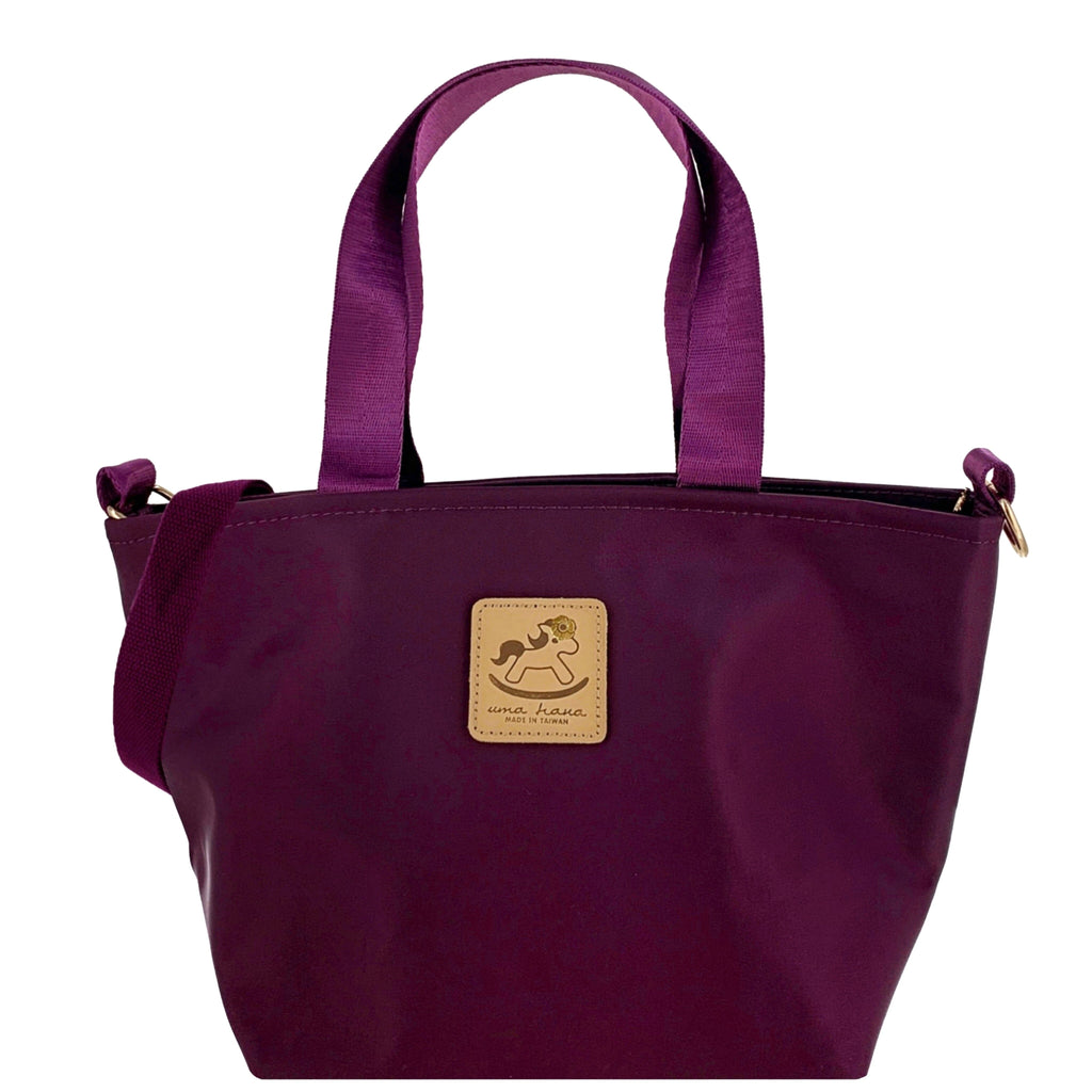 Burgundy Mini Travel Tote Tote Tworgis 