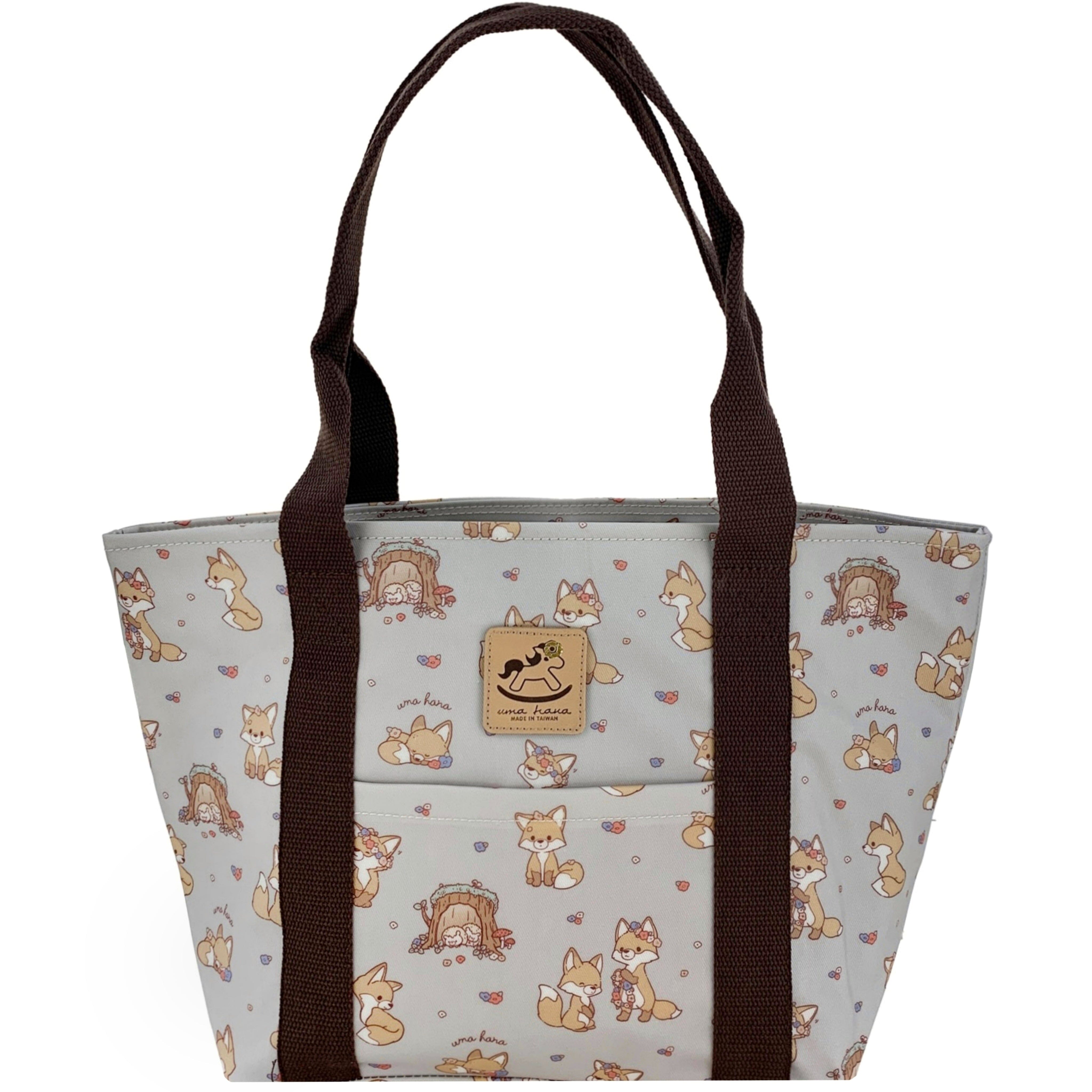 Bloomingdale's ブルーミングデールズ Small Dog Elevator Tote org.jpg