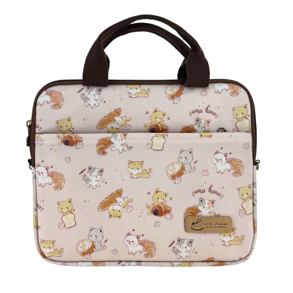 Peach Cat Bakery Tablet Case Tworgis 