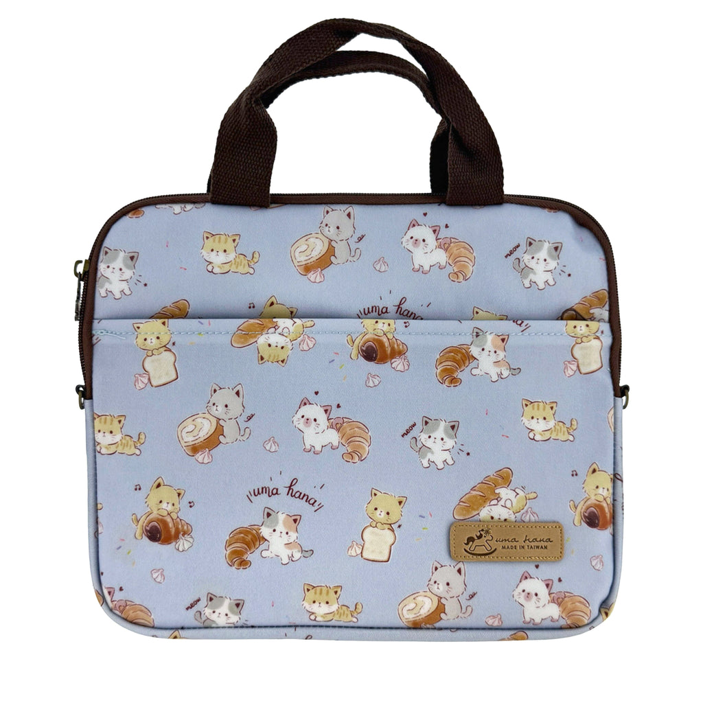 Periwinkle Cat Bakery Tablet Case Tworgis 