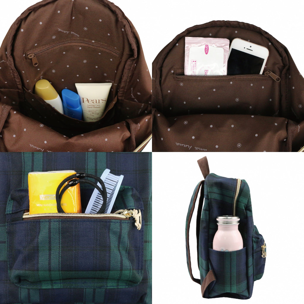 black owl mini backpack Black Owl Gardens Small Backpack – Tworgis