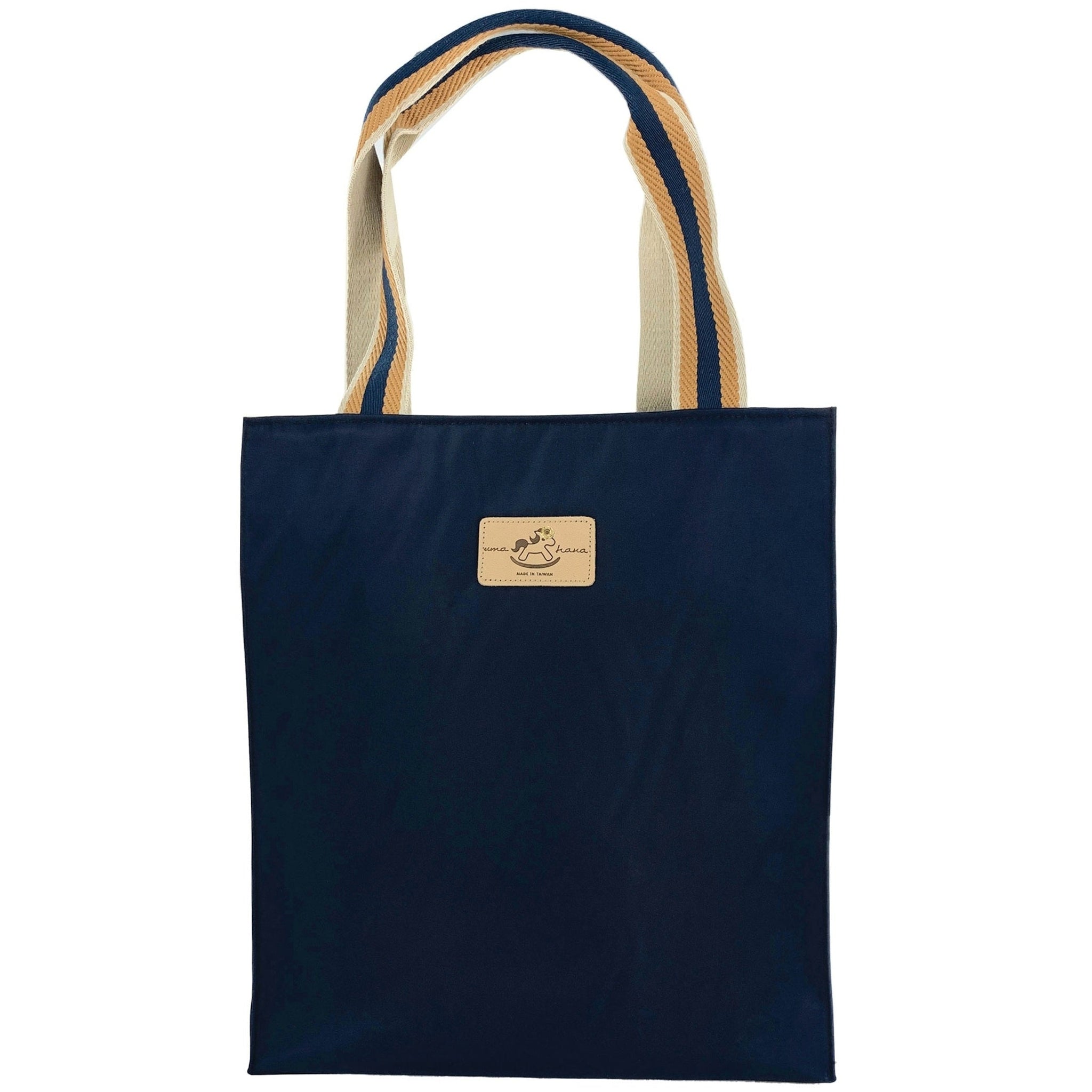 Blue Large Tote