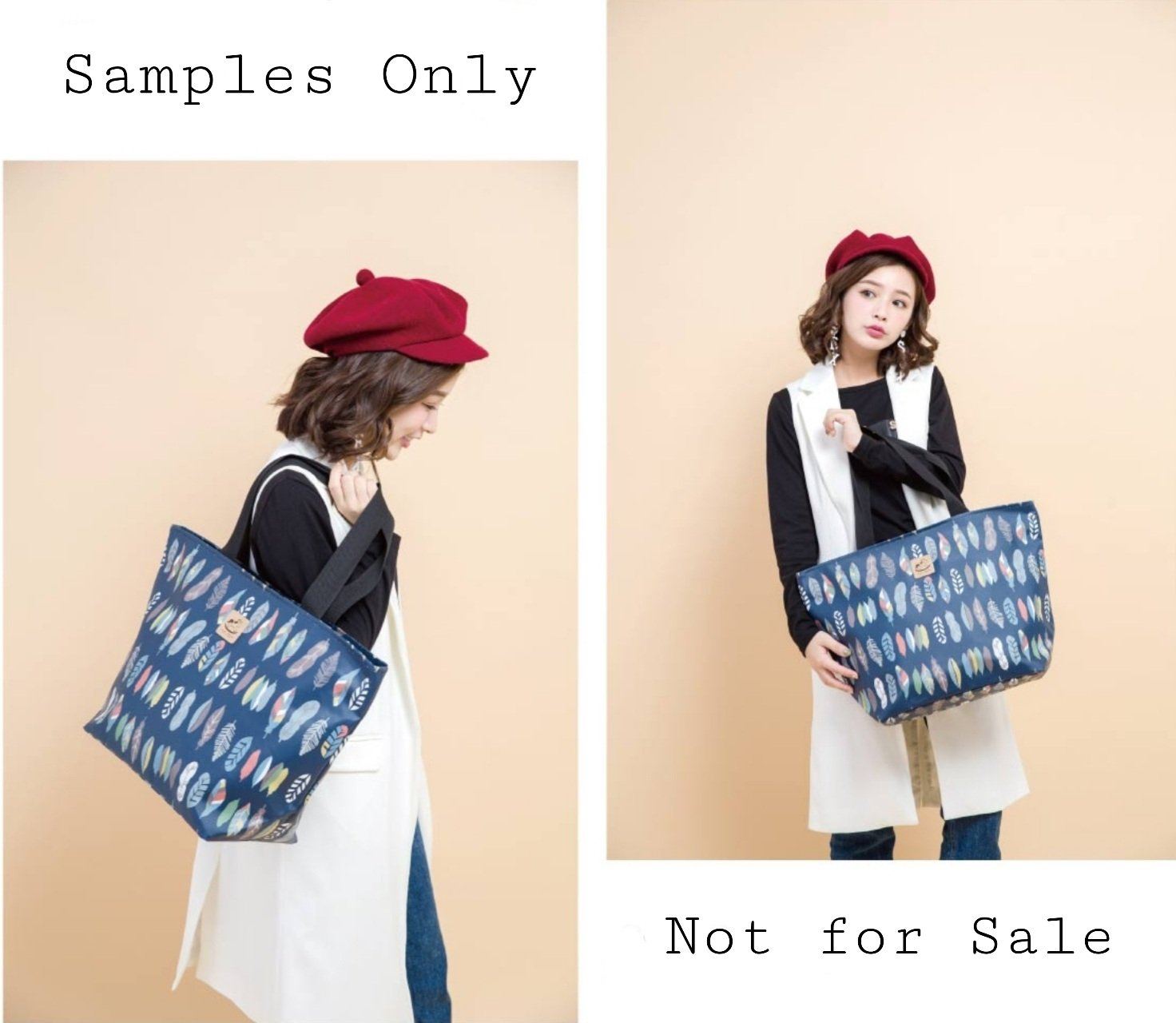 Blue Sumo Shiba Large Travel Tote Tote Tworgis 